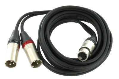 pro snake - Stereo Y-Cable 3,0