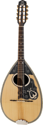 Matsikas - MDA-303 Round Mandola