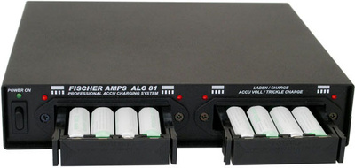 Fischer Amps - ALC 81 MKII