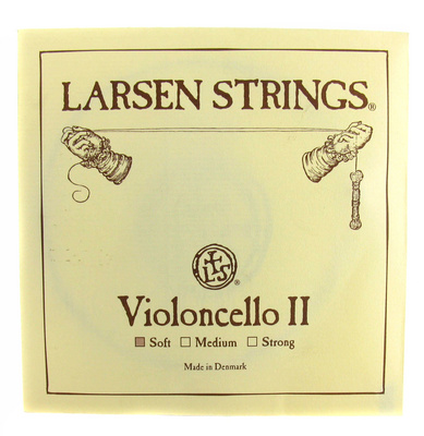 Larsen - Cello Single String D Soft