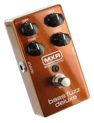 MXR - M84 Bass Fuzz Deluxe