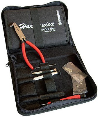 Hohner - Harmonica In. Workshop Toolkit
