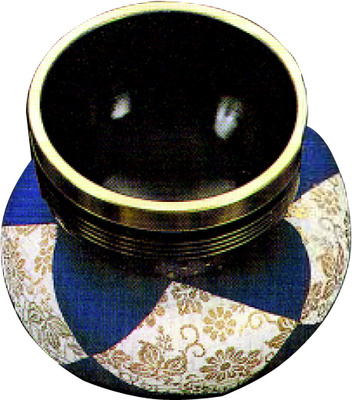 Asian Sound - Singing Bowls Tang TN-108