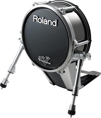Roland - KD-140-BC V-Drum Bass Kick Pad