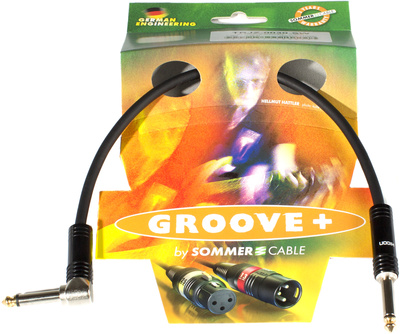 Sommer Cable - Tricone MK II TRJZ 0030