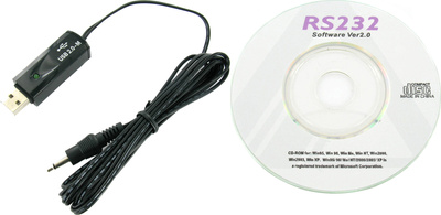Digital Sound - Software + USB Cable