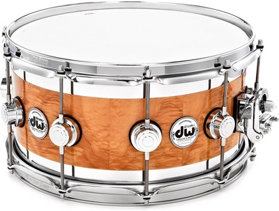 DW - '14''07'' Snare Exotic Edge'