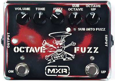 MXR - SF01 Slash Octave Fuzz