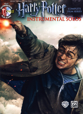 Alfred Music Publishing - Harry Potter Complete Piano Ac