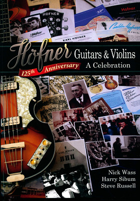 Höfner - Guitars & Violins Höfner - Guitars & Violins