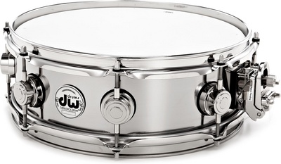 DW - '13''x4,5'' Stainless Steel Snare'