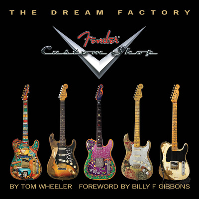 Hal Leonard - Dream Factory Fender Custom