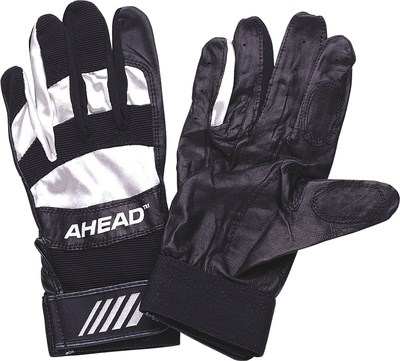 Ahead - GLX Drummer Gloves X-large