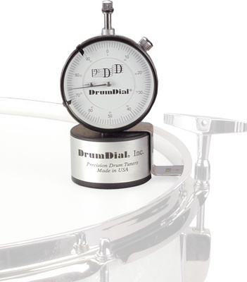 DrumDial - Drum Tuner