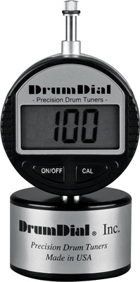 DrumDial - Digital Drum Tuner