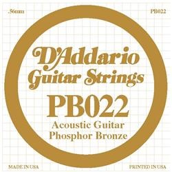 Daddario - PB022 Single String