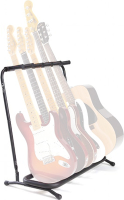 Fender - Multi Guitar Stand 5