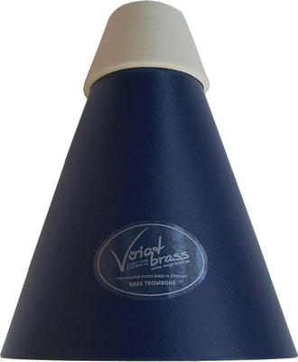 Voigt Brass - Practice Mute Baritone rotor