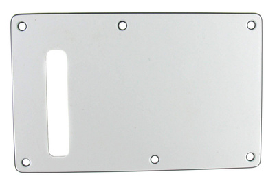 Harley Benton - Parts Backplate ST-Style White