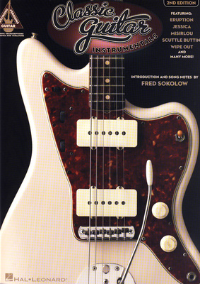 Hal Leonard - Classic Guitar Instrumentals
