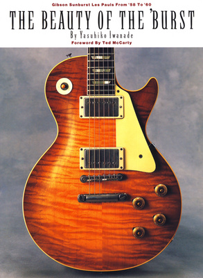 Hal Leonard - The Beauty Of The Burst