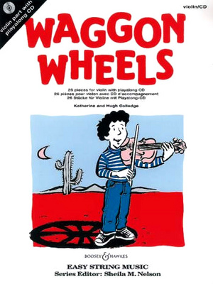 Boosey & Hawkes - Waggon Wheels Boosey & Hawkes - Waggon Wheels