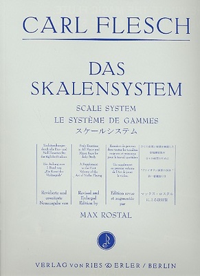 Ries und Erler Musikverlag - Das Skalensystem