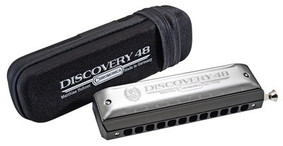 Hohner - Discovery 48