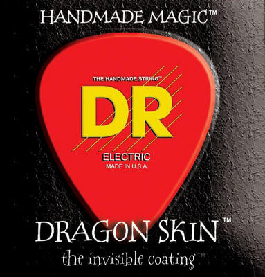 DR Strings - Dragon Skin DSB5-40