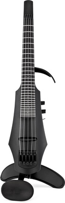 NS Design - NXT5a-VN-BK-F Violin Fretted