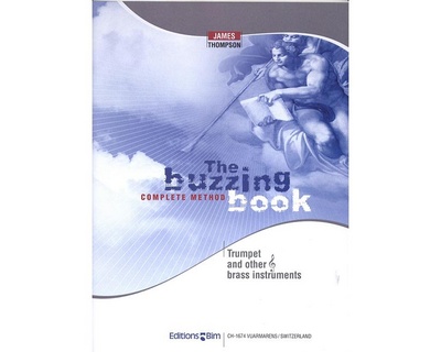 Editions Bim - Buzzing Book Complete