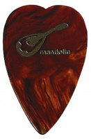 Fire & Stone - Mandolin Pick