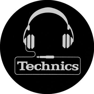Technics - Slipmat Headphone