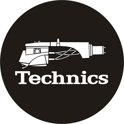 Technics - Slipmat Headshell 1