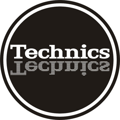 Technics - Slipmat Mirror 1