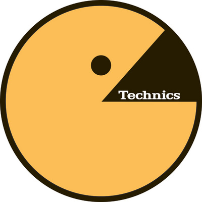 Technics - Slipmat Tecman