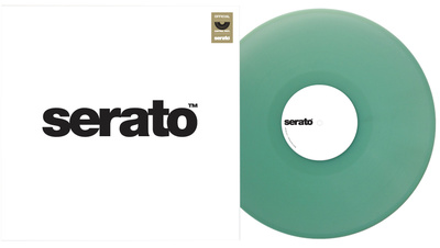 Serato - Performance-Serie Vinyl Glow