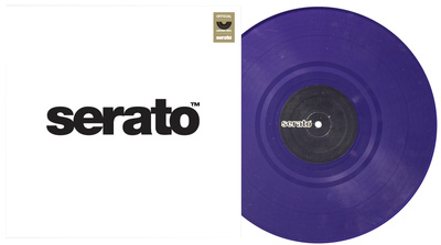 Serato - Performance-Serie Vinyl Purple