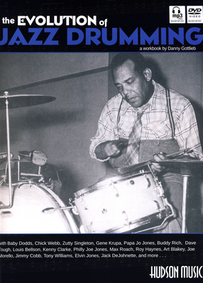 Hudson Music - The Evolution Of Jazz Drumming