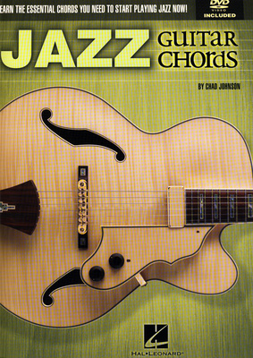 Hal Leonard - Jazz Guitar Chords