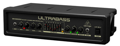 Behringer - Ultrabass BXD3000H