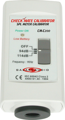 Galaxy Audio - CM-C200