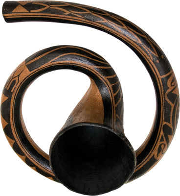 Thomann - Didgeridoo Maori F
