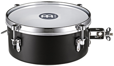 Meinl - 'MDST10BK 10'' Snare Timbales'