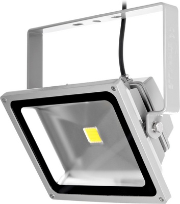 Stairville - LED Power-Flood 30W WW IP65
