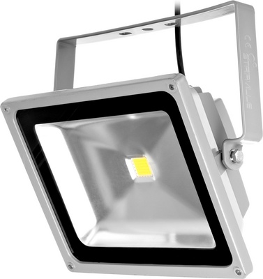 Stairville - LED Power-Flood 50W WW IP65