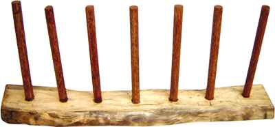 Thomann - Display for Didgeridoo Wood 6