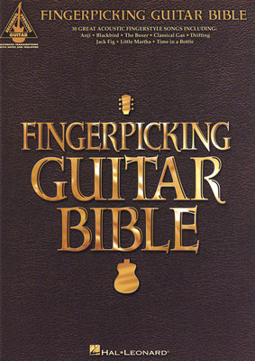 Hal Leonard - Fingerpicking Guitar Bible
