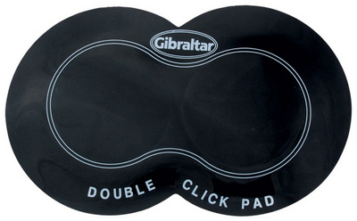 Gibraltar - SC-GDCP Double Beater Pad