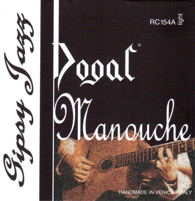 Dogal - Manouche Gypsy Jazz RC154A